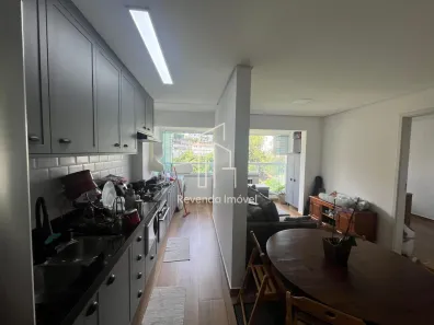 Apartamento com 1 Quarto à venda, 40m² no Jardim Ampliação, São Paulo