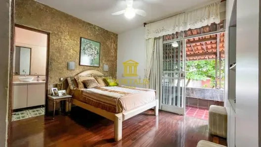 Casa com 4 Quartos à venda, 317m² no Serra, Belo Horizonte