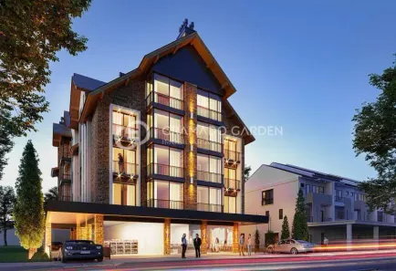 Apartamento com 2 Quartos à venda, 101m² no Vila Luiza, Canela