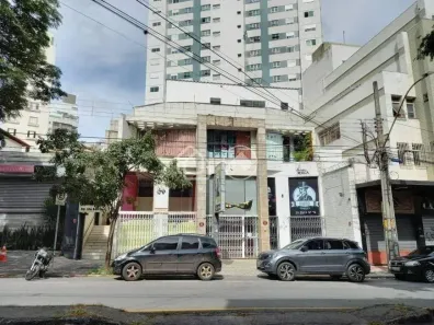 para alugar, 35m² no Sion, Belo Horizonte