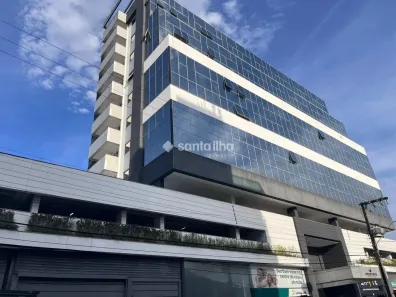 Sala Comercial à venda, 38m² no Saco dos Limões, Florianópolis