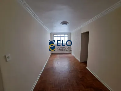 Apartamento com 2 Quartos para alugar, 80m² no Boqueirão, Santos