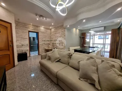 Apartamento com 3 Quartos à venda, 118m² no Boqueirão, Santos