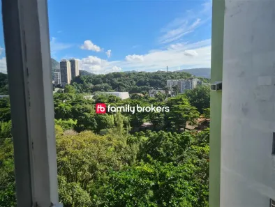 Apartamento com 1 Quarto à venda, 38m² no Botafogo, Rio de Janeiro