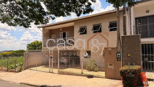 Sobrado com 3 Quartos à venda, 337m² no Jardim Eulina, Campinas