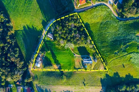 Fazenda/Sítio com 4 Quartos à venda, 421m² no Rondinha, Campo Largo