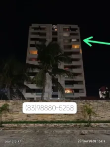Apartamento com 3 Quartos à venda, 113m² no Intermares, Cabedelo