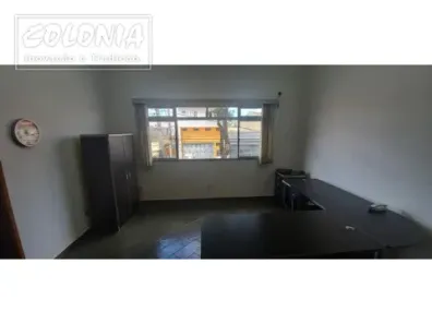 Sala Comercial à venda, 54m² no Vila Metalúrgica, Santo André