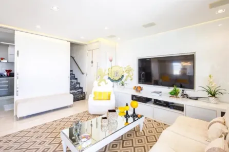 Apartamento com 3 Quartos à venda, 181m² no Indianópolis, São Paulo