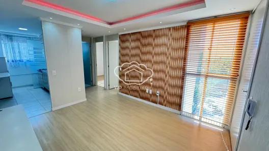 Apartamento com 2 Quartos à venda, 41m² no Campo Grande, Rio de Janeiro