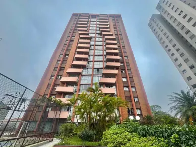 Apartamento com 3 Quartos à venda, 134m² no Vila Assunção, Santo André