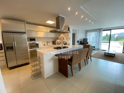 Cobertura com 3 Quartos à venda, 233m² no Jurerê Internacional, Florianópolis