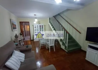 Sobrado com 2 Quartos à venda, 132m² no Vila Moinho Velho, São Paulo