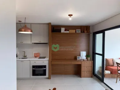 Apartamento com 1 Quarto para alugar, 37m² no Vila Mariana, São Paulo