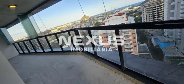 Apartamento com 3 Quartos à venda, 119m² no Recreio dos Bandeirantes, Rio de Janeiro