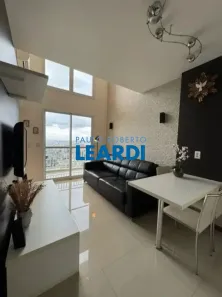 Apartamento com 1 Quarto à venda, 48m² no Vila Andrade, São Paulo