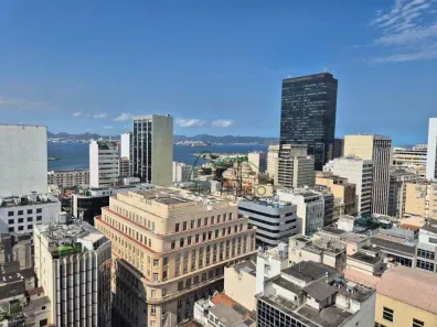 Sala Comercial à venda, 214m² no Centro, Rio de Janeiro