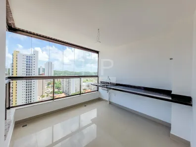 Apartamento com 3 Quartos à venda, 120m² no Tirol, Natal