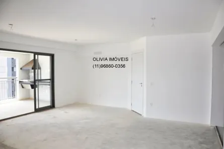 Apartamento com 3 Quartos à venda, 132m² no City América, São Paulo