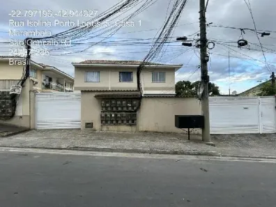Casa com 2 Quartos à venda, 78m² no Marambaia, São Gonçalo