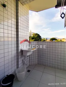 Apartamento com 2 Quartos à venda, 61m² no Itaguá, Ubatuba