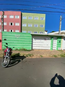 Apartamento com 2 Quartos à venda, 42m² no Jardim Lutfalla, São Carlos