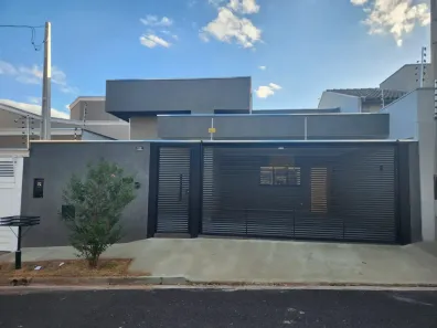 Casa com 3 Quartos à venda, 117m² no Parque Residencial J. Macedo, São José do Rio Preto