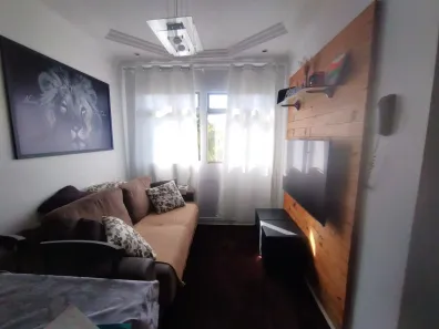 Apartamento com 3 Quartos à venda, 53m² no Jardim Santa Terezinha (Zona Leste), São Paulo