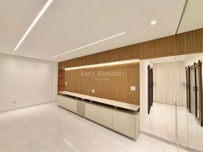 Apartamento com 4 Quartos à venda, 135m² no Sion, Belo Horizonte