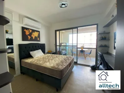 Apartamento com 1 Quarto para alugar, 28m² no Sacomã, São Paulo