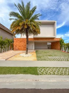 Casa de Condomínio com 4 Quartos à venda, 390m² no Residencial Quinta do Golfe, São José do Rio Preto