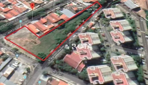 Lote/Terreno à venda, 3405m² no Jardim dos Oliveiras, Campinas