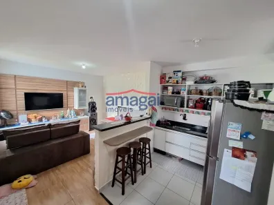 Apartamento com 2 Quartos à venda, 57m² no Jardim Didinha, Jacareí