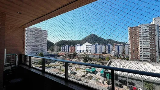 Apartamento com 2 Quartos à venda, 82m² no Boqueirão, Praia Grande