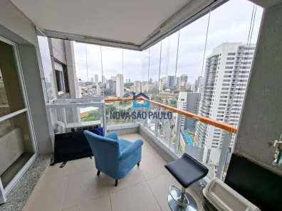 Apartamento com 1 Quarto à venda, 52m² no Jardim Vila Mariana, São Paulo