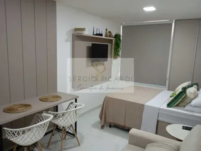 Apartamento com 1 Quarto à venda, 24m² no Intermares, Cabedelo
