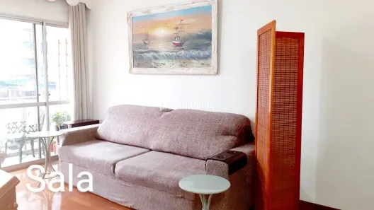 Apartamento com 3 Quartos à venda, 98m² no Campo Belo, São Paulo