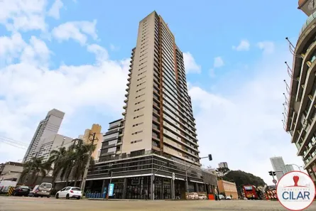 Apartamento com 1 Quarto para alugar, 35m² no Centro, Curitiba