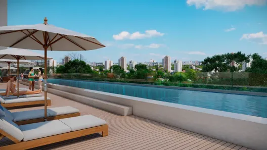 Apartamento com 2 Quartos à venda, 116m² no Parque Baguaçu, Araçatuba