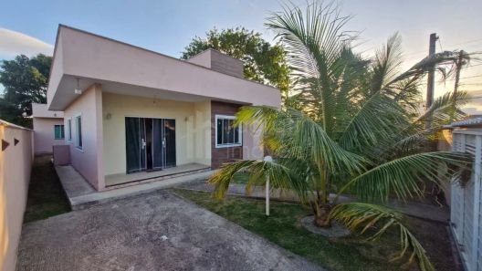 Casa com 3 Quartos à venda, 75m² no Ponte dos Leites, Araruama