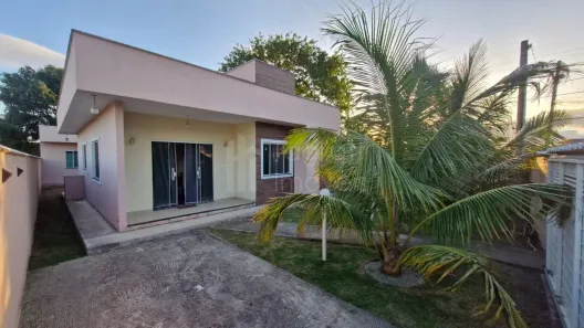 Casa com 3 Quartos à venda, 75m² no Ponte dos Leites, Araruama