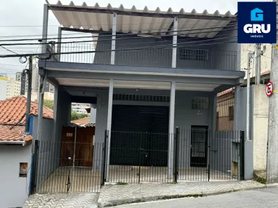 Prédio Comercial com 3 Quartos à venda, 90m² no Vila São Jorge, Guarulhos