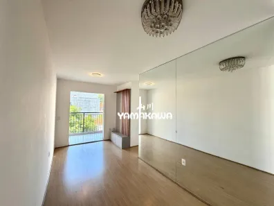 Apartamento com 3 Quartos à venda, 62m² no Chácara Santo Antônio (Zona Leste), São Paulo