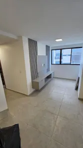 Apartamento com 2 Quartos para alugar, 43m² no Boa Viagem, Recife