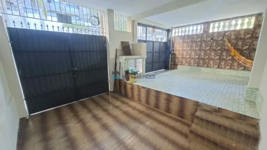Casa com 2 Quartos para alugar, 190m² no Vila Guarani (Z Sul), São Paulo