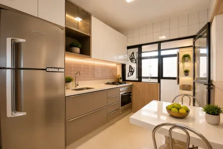 Apartamento com 2 Quartos à venda, 100m² no Balneário, Florianópolis