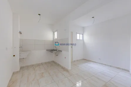 Apartamento com 1 Quarto à venda, 34m² no São Judas, São Paulo