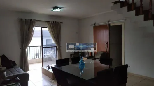 Cobertura com 3 Quartos à venda, 350m² no Aparecida, Santos