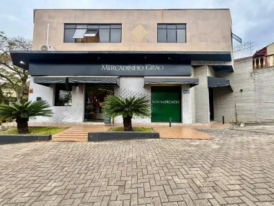 Ponto Comercial à venda, 55m² no Bom Retiro, Curitiba