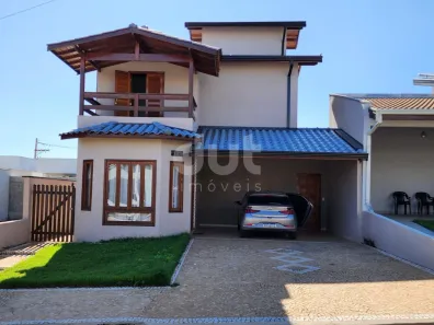 Casa de Condomínio com 3 Quartos à venda, 190m² no Loteamento Industrial Veccon Zeta, Sumaré